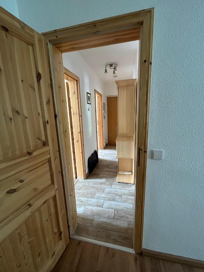 Apartment Anita Oberwiesenthal Exterior photo